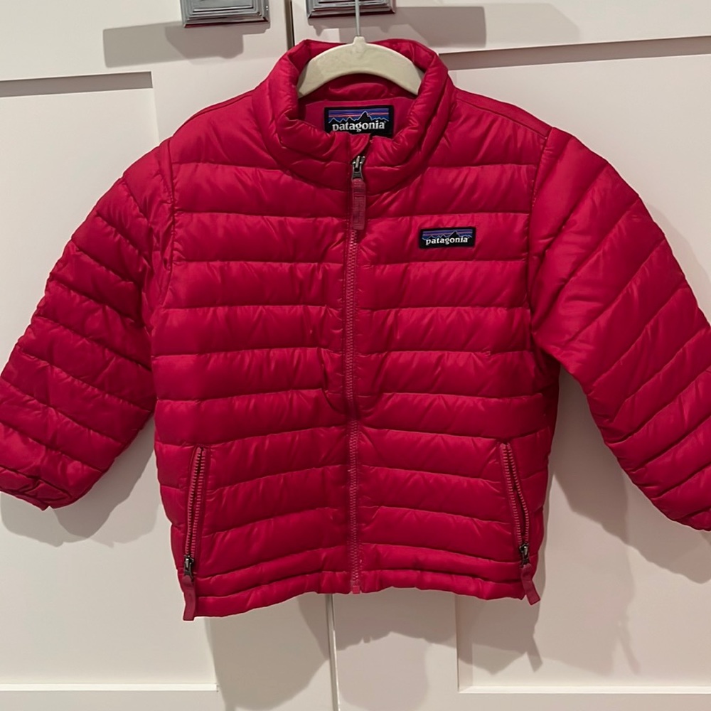 Patagonia Kids Down Jacket